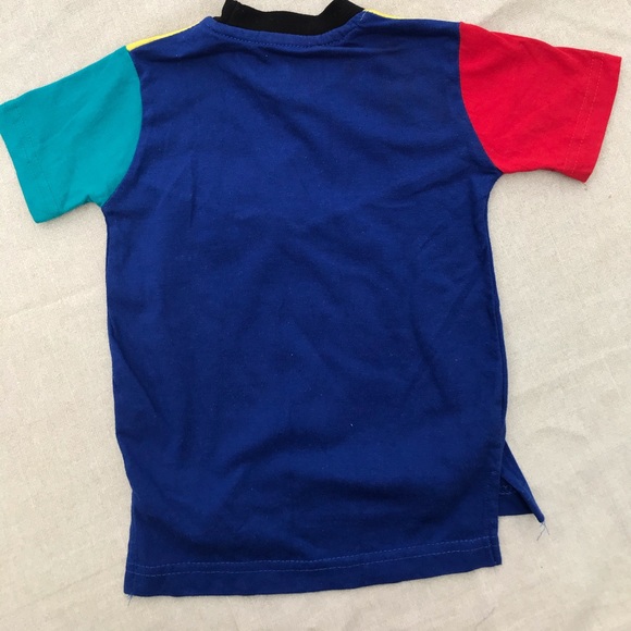 🎊🎉 5 for $20 🎊🎉Toddler shortsleeve shirt - Picture 3 of 4